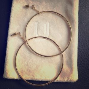 Uncommon James Hoop Earings